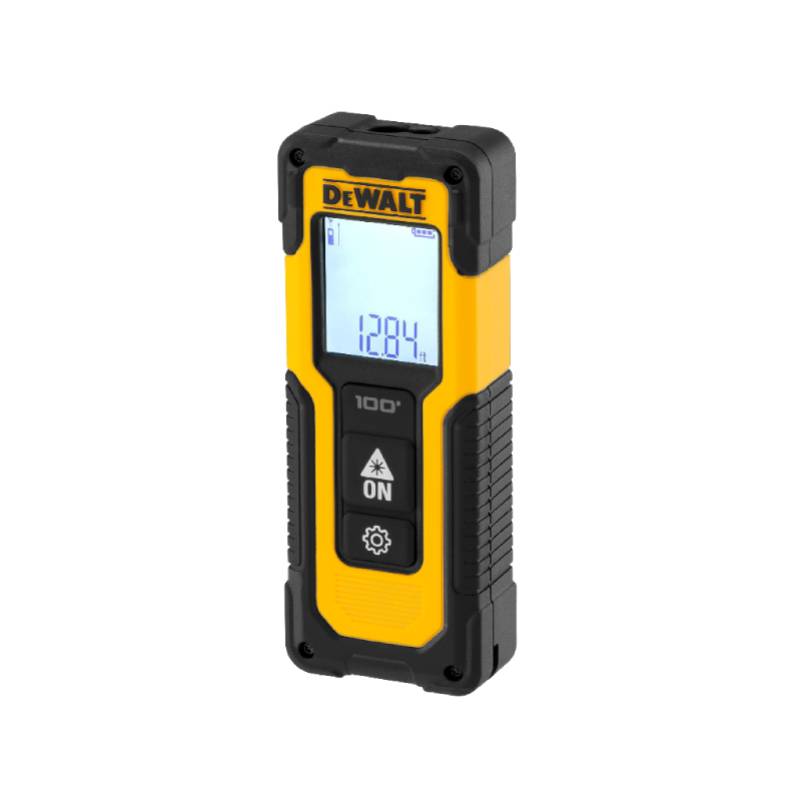 Telemetru cu laser DeWALT DWHT77100 30m